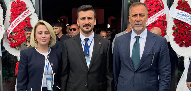 Üsküdar'da Mustafa Gider yeniden başkan seçildi