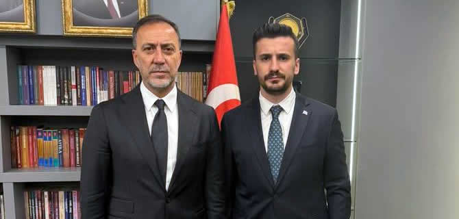 Mustafa Gider, MHP �sk�dar �l�e Ba�kan� olarak atand�