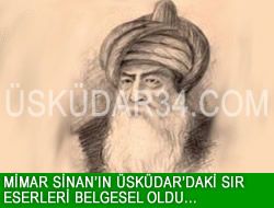 Mimar Sinan'n skdar'daki sr eserleri...