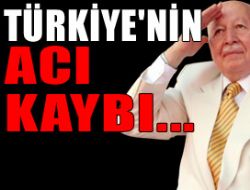 Necmettin Erbakan Vefat etti