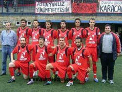 z Karacaahmetspor'da deiim rzgarlar