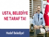 Hedef belediye, belediye hedef ve belediye ne taraf ta usta!