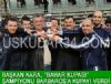 Bahar Kupas ampiyonu Barbarosspor...