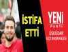 �sk�dar CHP �l�e Ba�kan� Berk T�t�nc� istifa etti