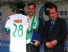 Mustafa Kara'dan Giresunspor'a destek