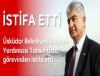 �sk�dar Belediyesi Ba�kan Yard�mc�s� Tahsin Usta g�revinden istifa etti