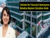 �sk�dar Belediye Ba�kan� Sinem Dedeta� yolsuzluk operasyonunda g�zalt�na al�nd�