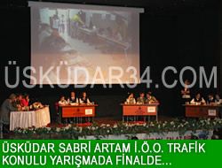 Trafik Yarmas'nda final heyecan