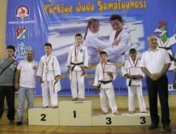 Judo'da skdar 1 numara