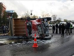 Anadolu yakas trafii fel oldu