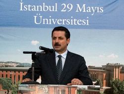 29 Mays niversitesi tantld