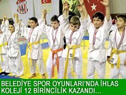 Spor oyunlar'nda hlas frtnas...