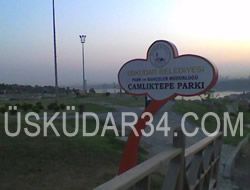 amlktepe Park'ndaki rezalete son verin!