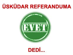 skdar Geneli Referandum Sonular...