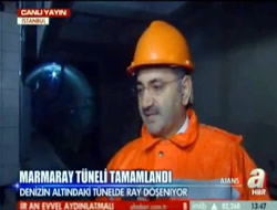 Marmaray, Pekin ile Londra'y birletiriyor