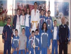 Judoda 12 Madalya...