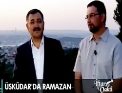 skdar'da ''Fasl- Ramazan''